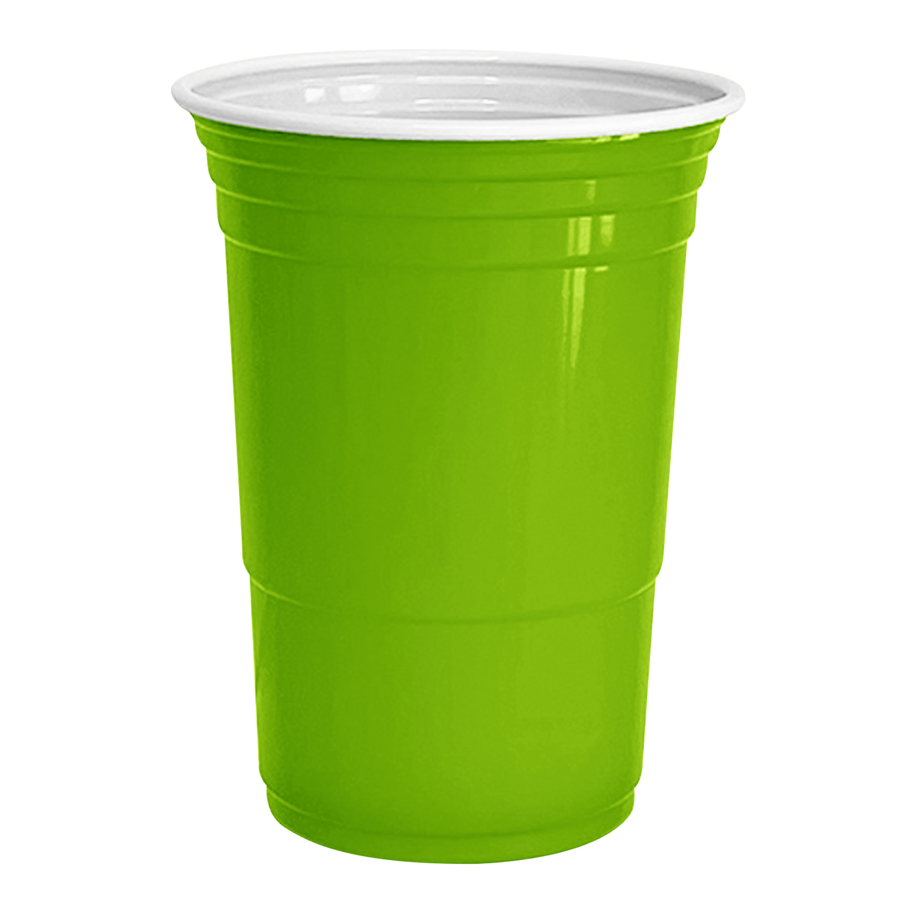 FlyFlyPromos - Disposable Party Plastic Cups 16oz Image 9 - Promotional Product